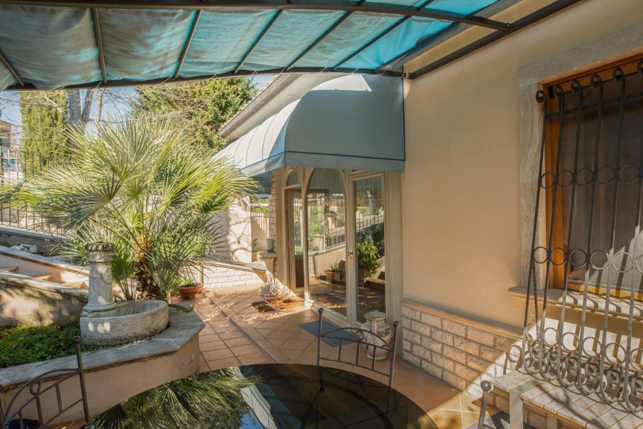 Apartamento Residenza Eda Corciano Exterior foto