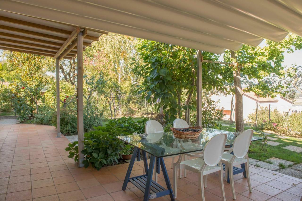 Apartamento Residenza Eda Corciano Exterior foto