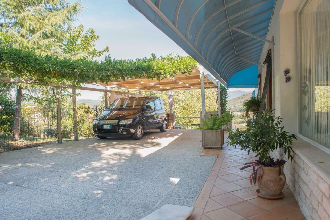 Apartamento Residenza Eda Corciano Exterior foto