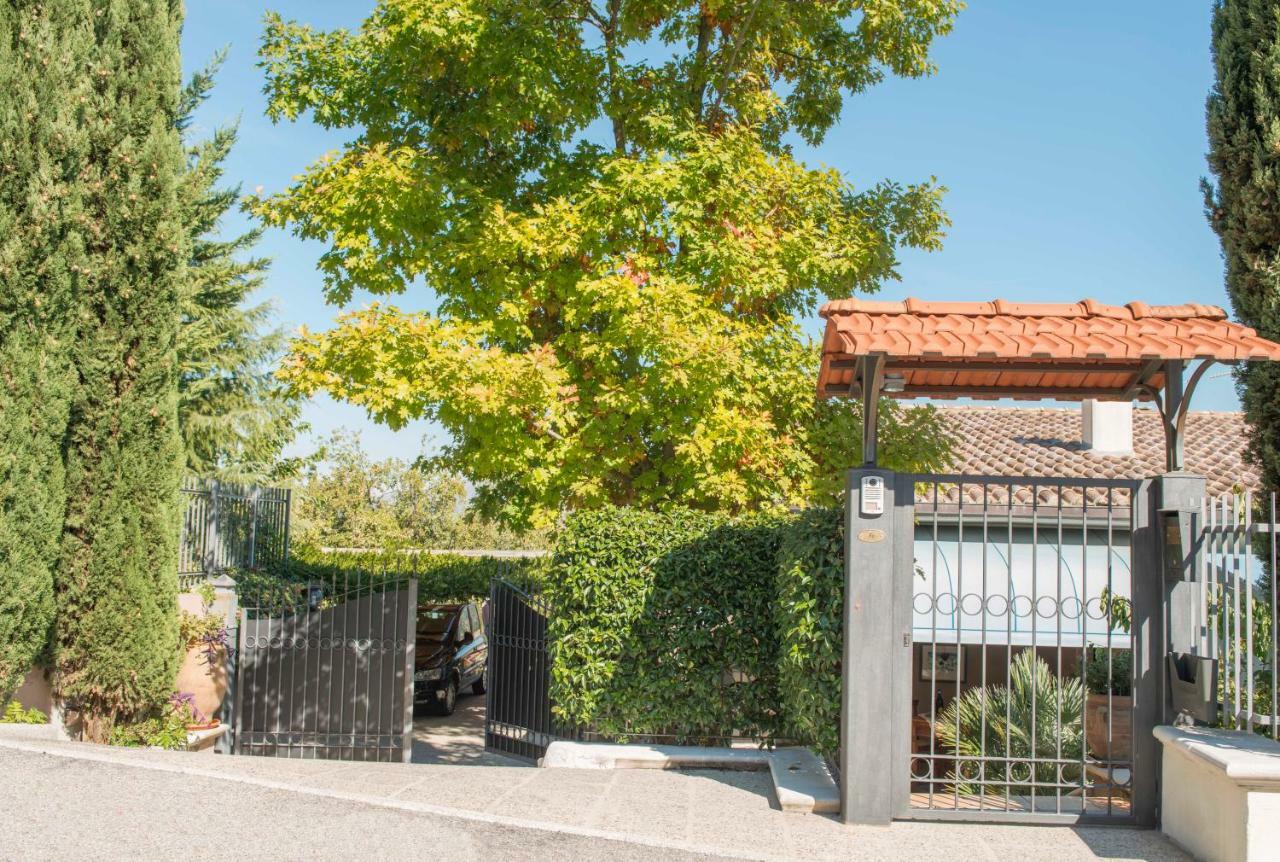 Apartamento Residenza Eda Corciano Exterior foto
